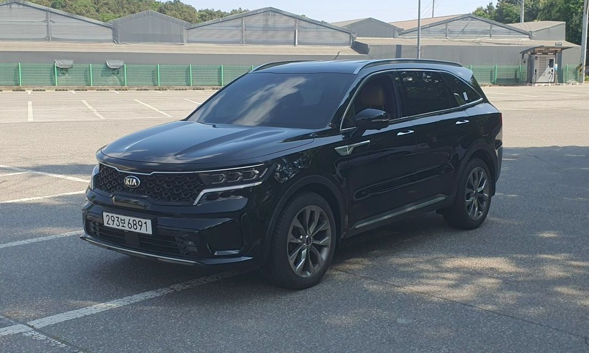 Kia Sorento 2022