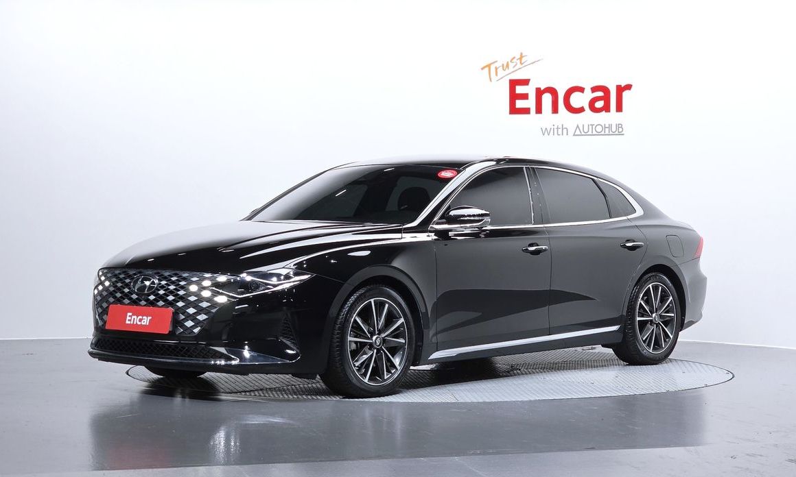 Hyundai Grandeur 2020