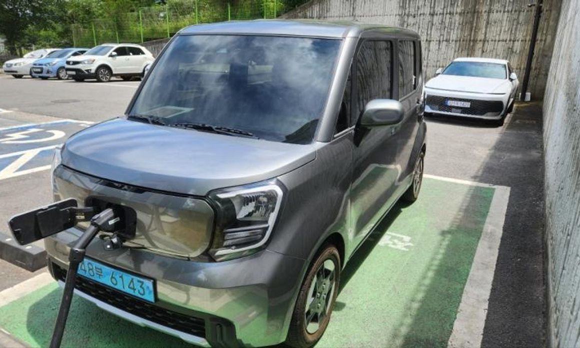 Kia RAY 2024