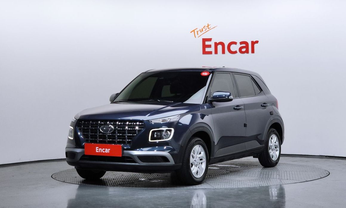Hyundai Venue 2022