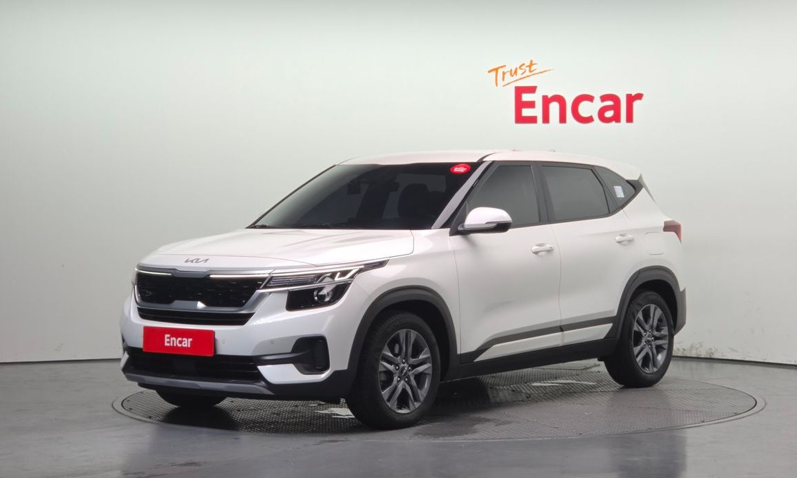 Kia Seltos 2023