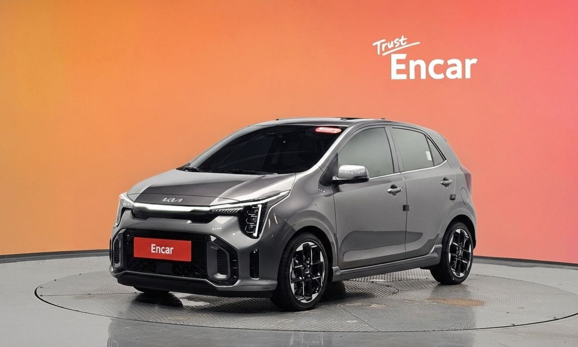 Kia morning 2026