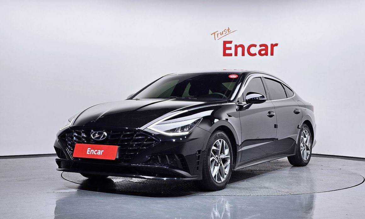 Hyundai Sonata 2022
