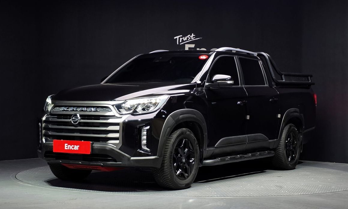 KG_Mobility_Ssangyong Rexton 2021