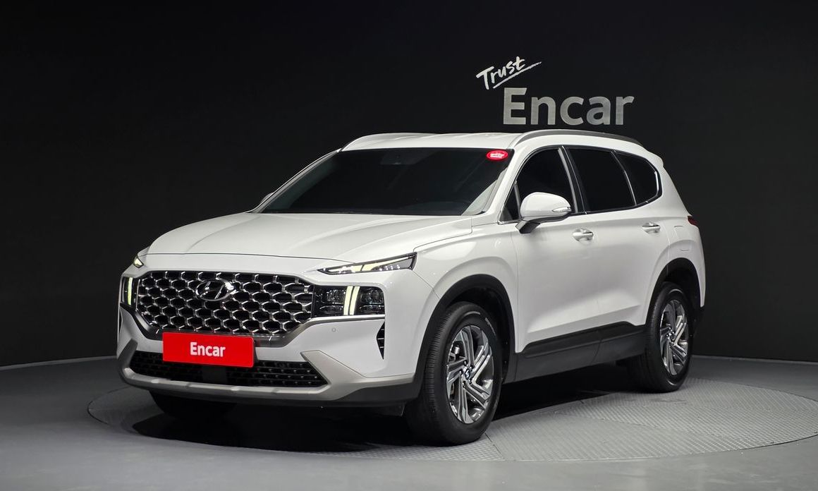 Hyundai Santafe 2022