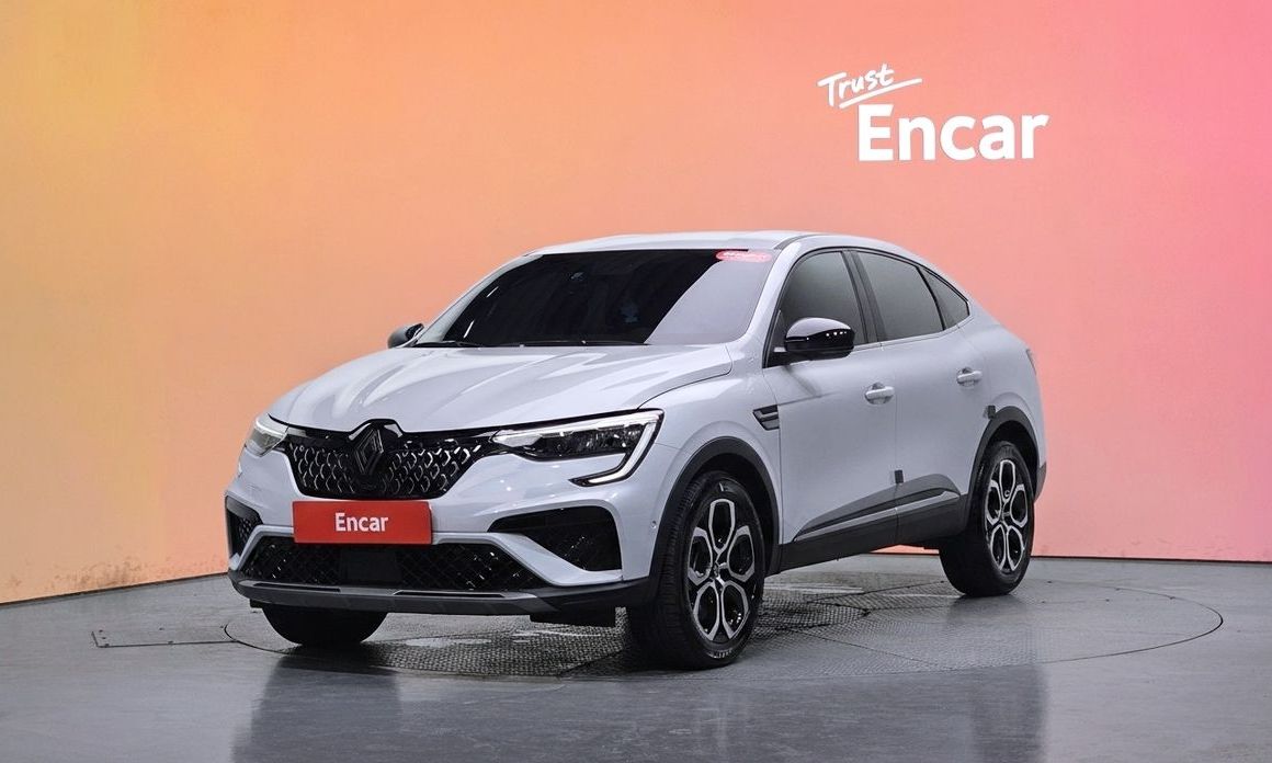 Renault-KoreaSamsung Arkana 2025