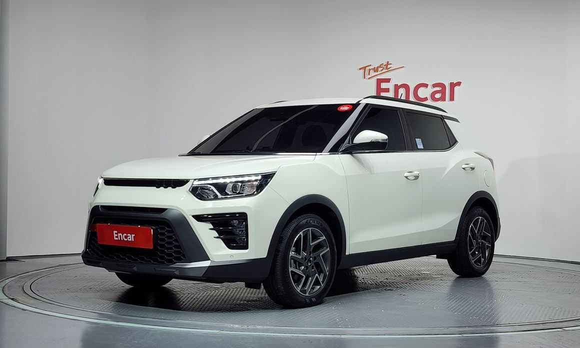 KG_Mobility_Ssangyong TIBOLI 2024