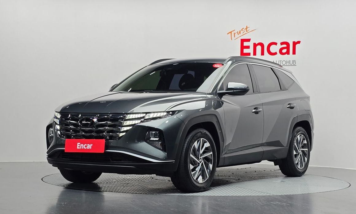 Hyundai Tucson 2022