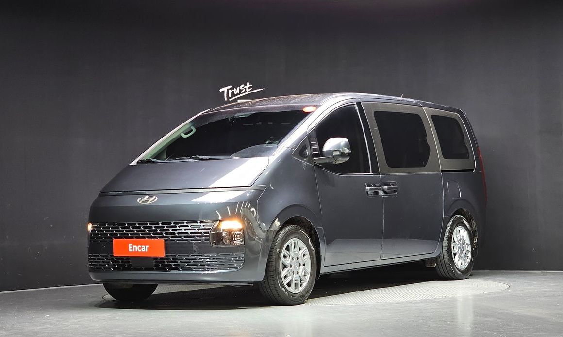 Hyundai Staria 2022