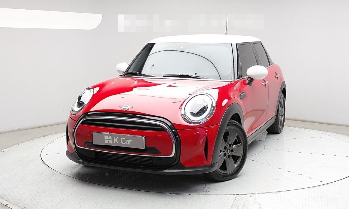 Mini Cooper 2023