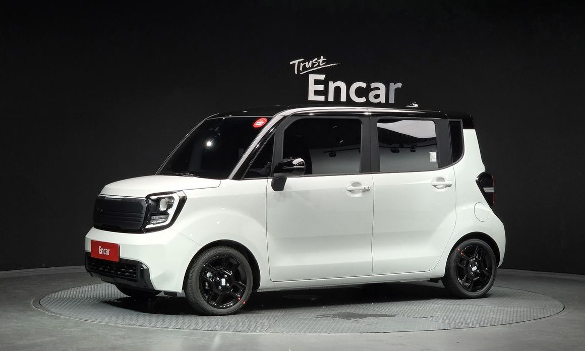 Kia RAY 2026