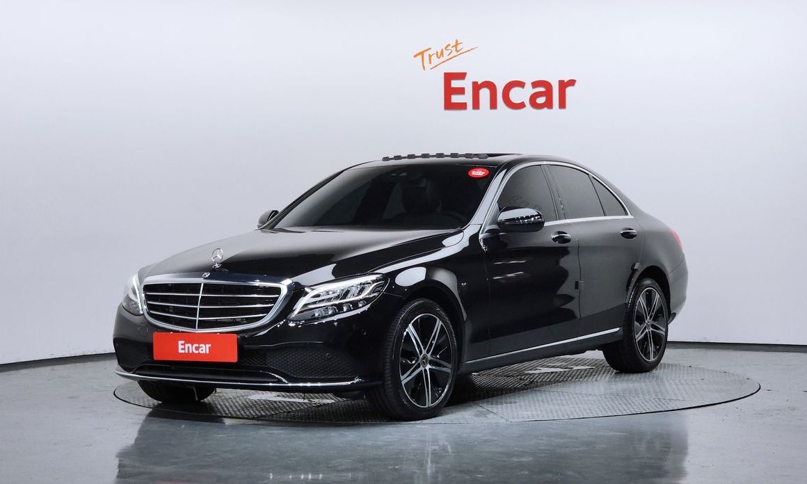 Mercedes-Benz C-Class 2019