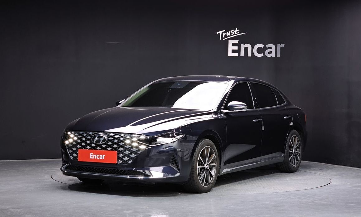 Hyundai Grandeur 2021