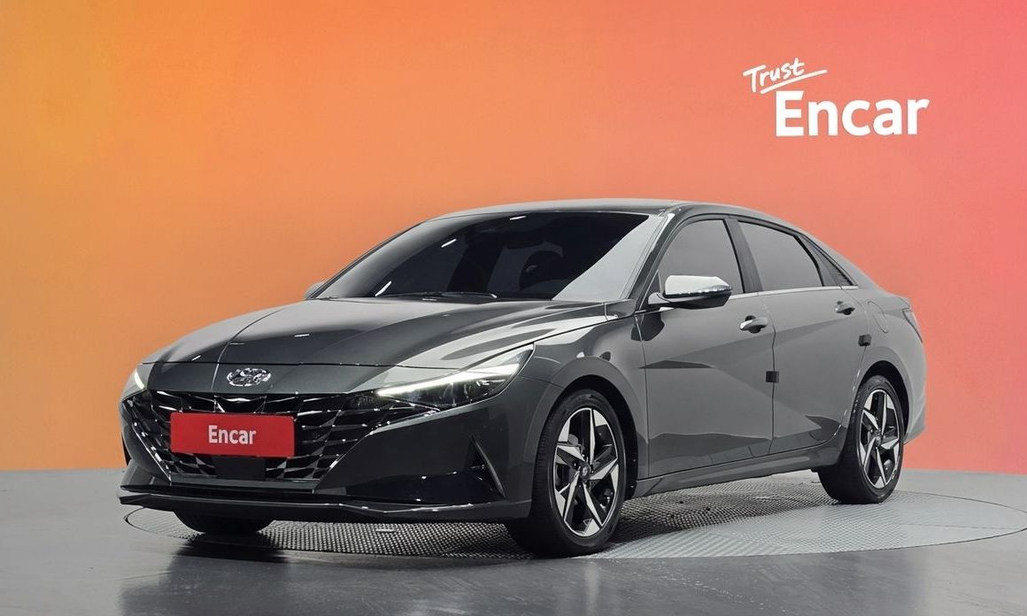 Hyundai AVANTE 2023
