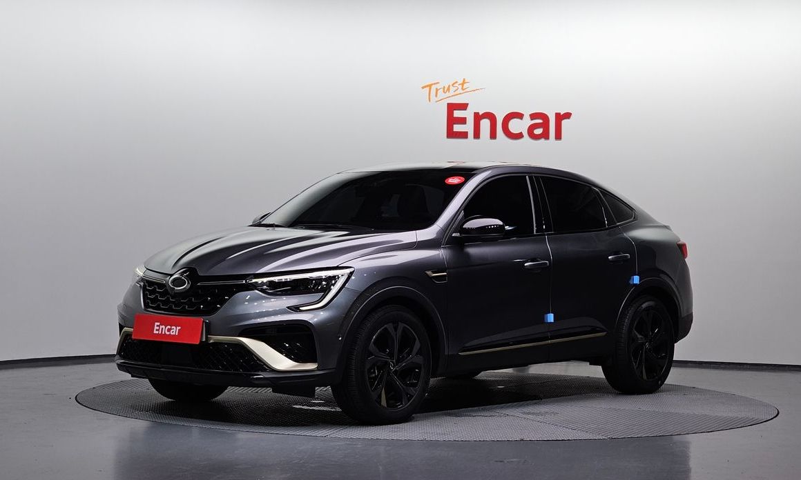 Renault-KoreaSamsung XM3 2024