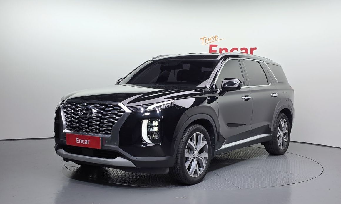 Hyundai Palisade 2019