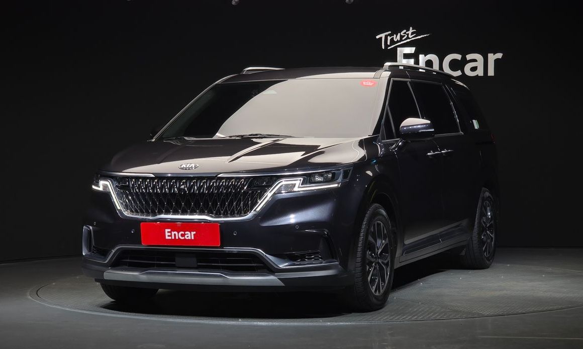 Kia Canival 2021
