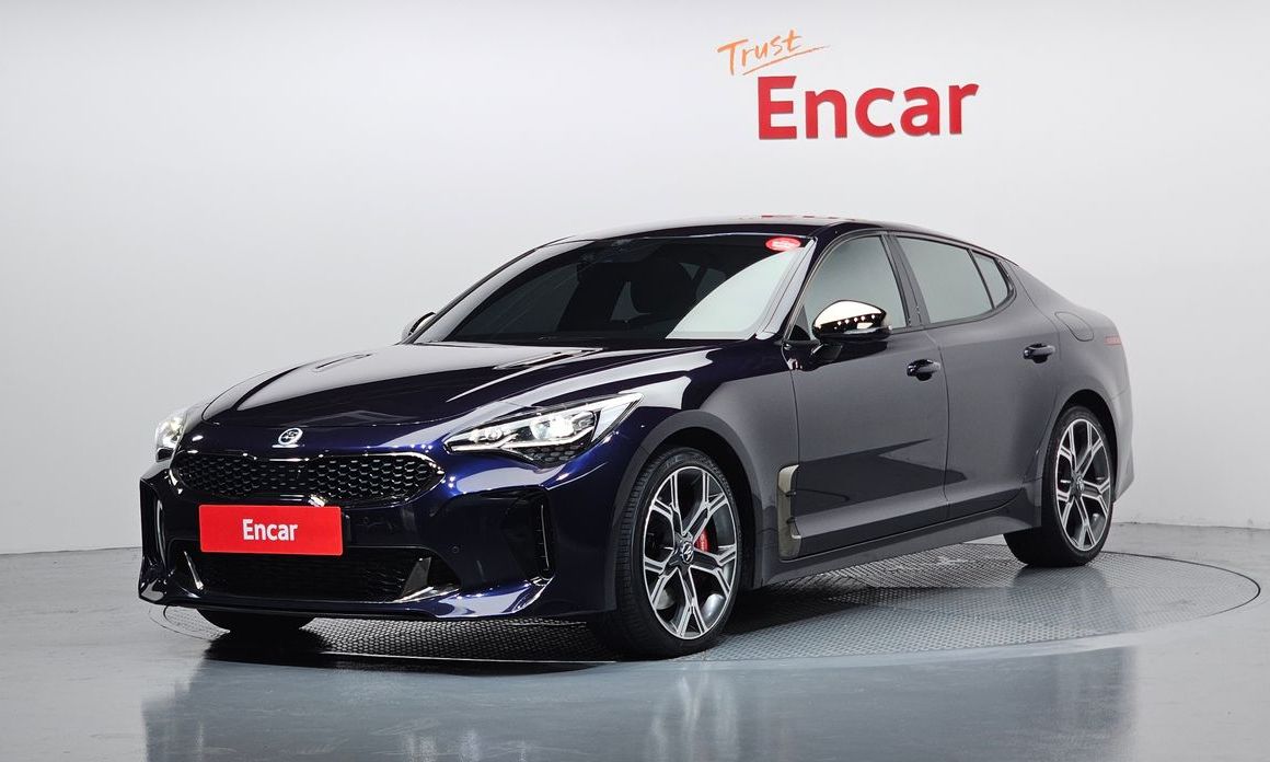 Kia Stinger 2019