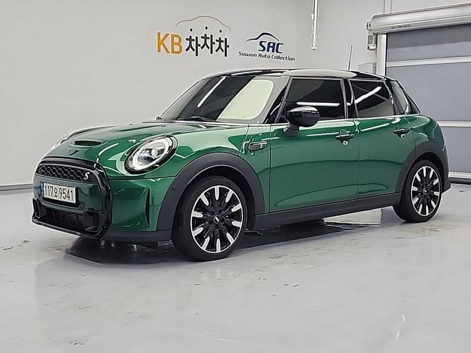 Mini Cooper 2022