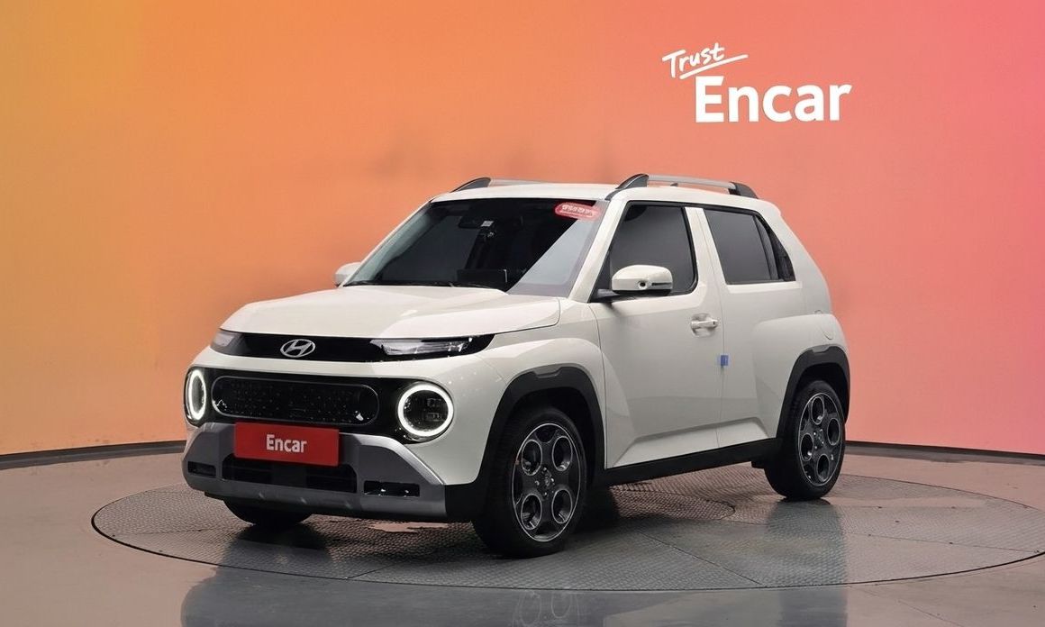 Hyundai Casper 2026