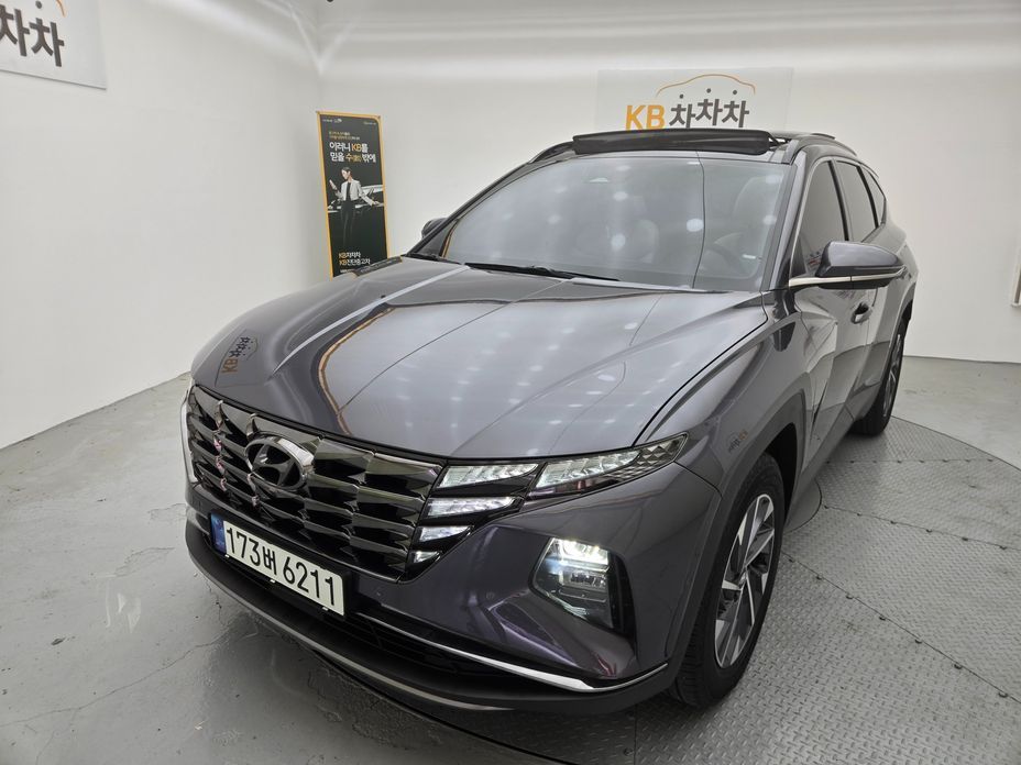 Hyundai Tucson 2021