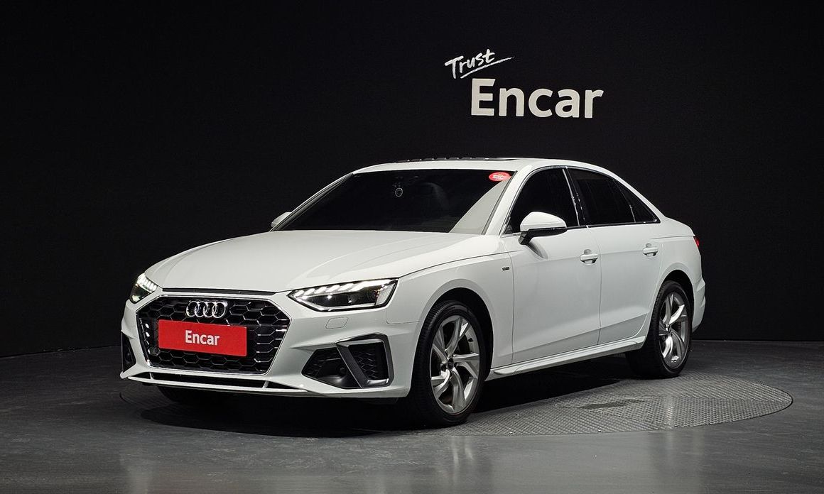Audi A4 2021