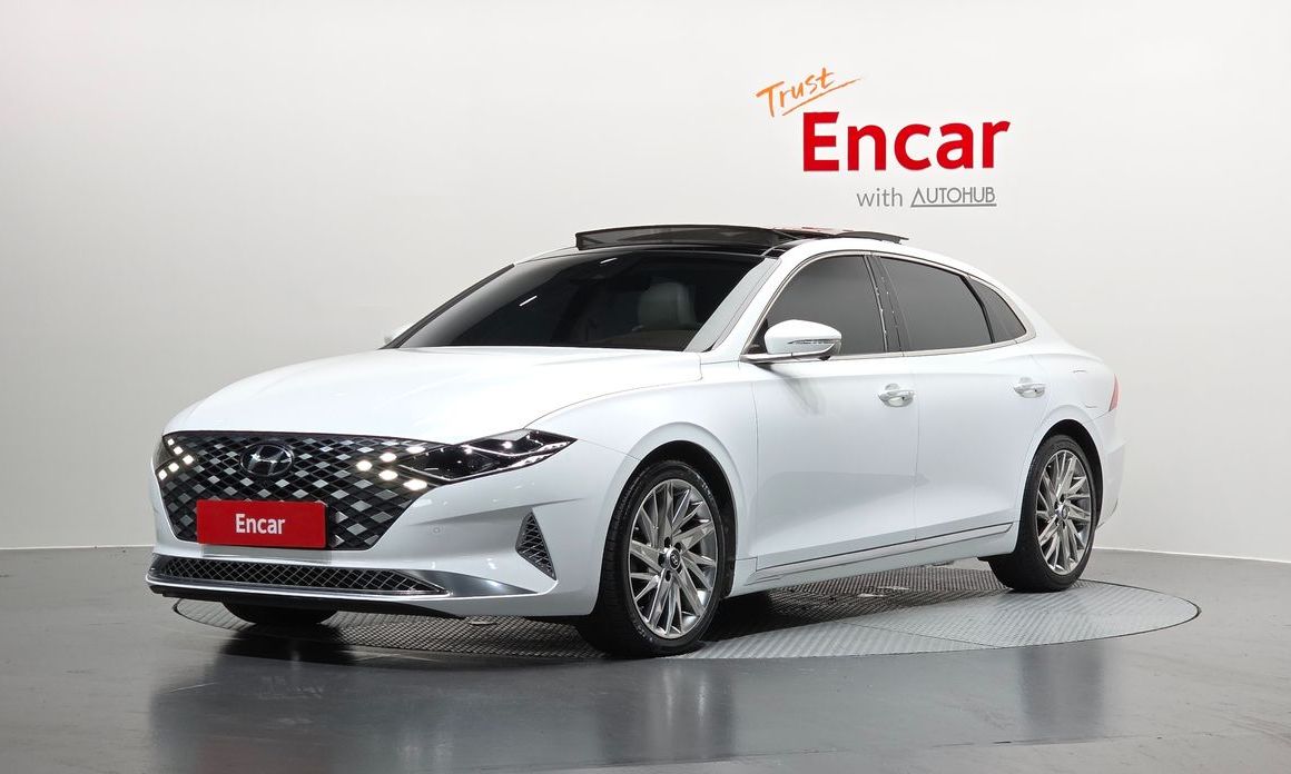Hyundai Grandeur 2021