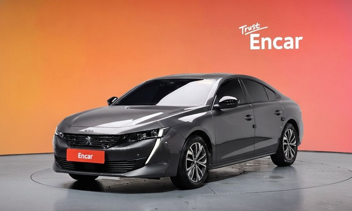 Peugeot 508 2022