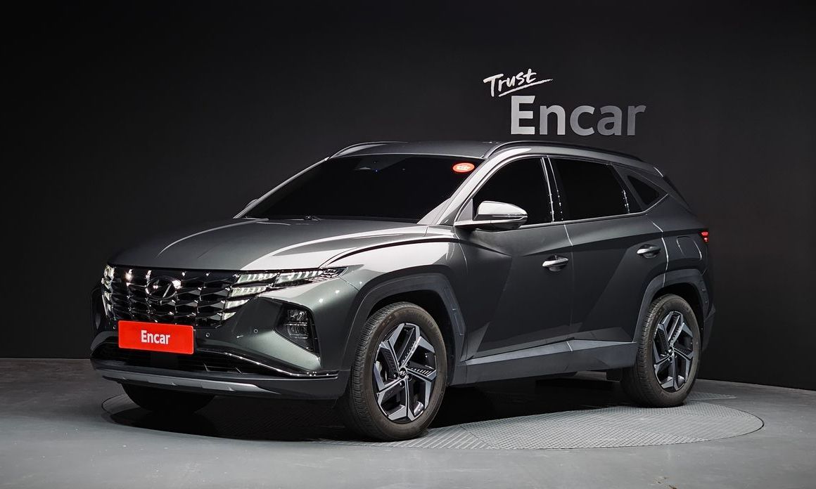 Hyundai Tucson 2023