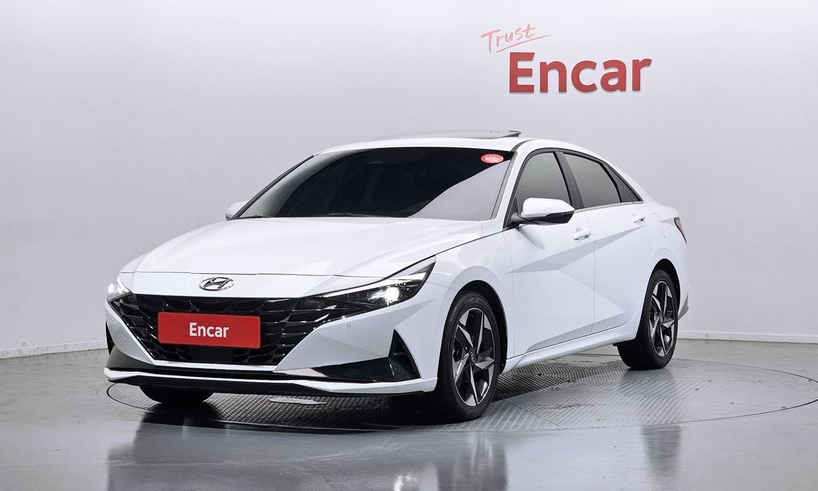 Hyundai AVANTE 2023