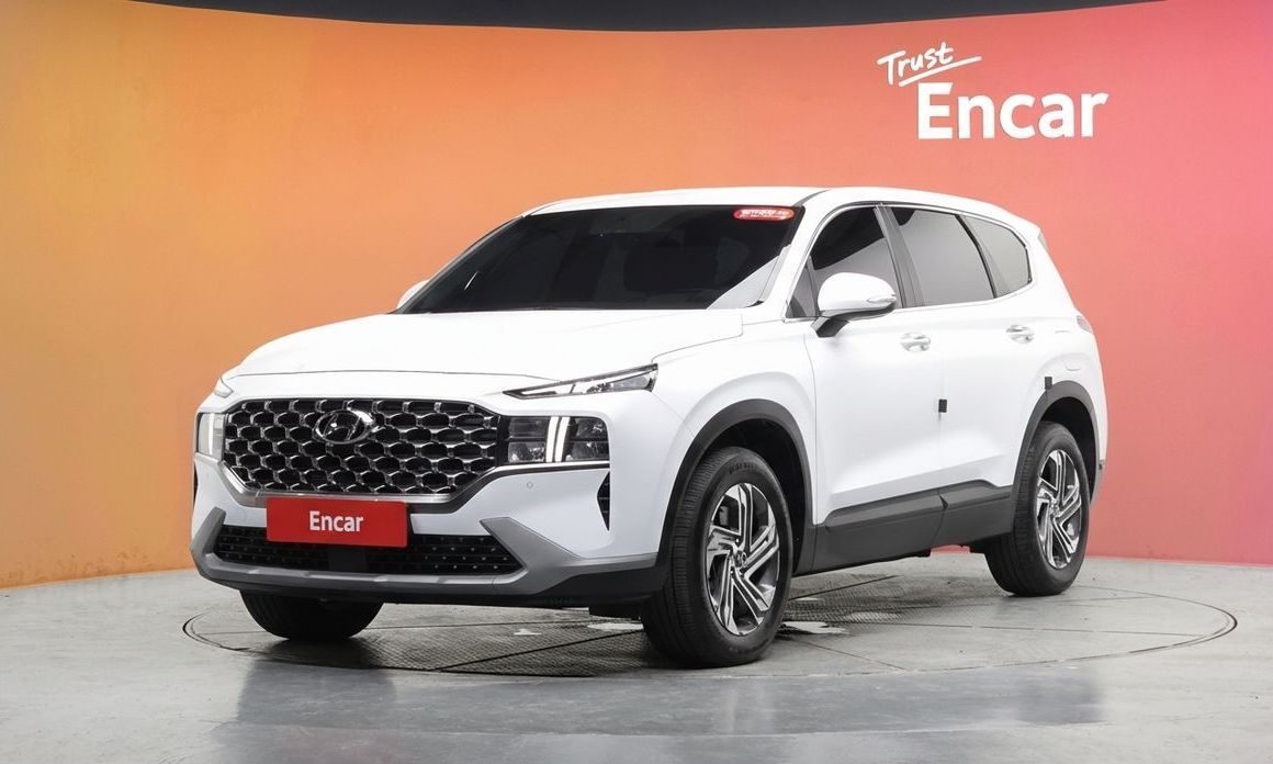 Hyundai Santafe 2023