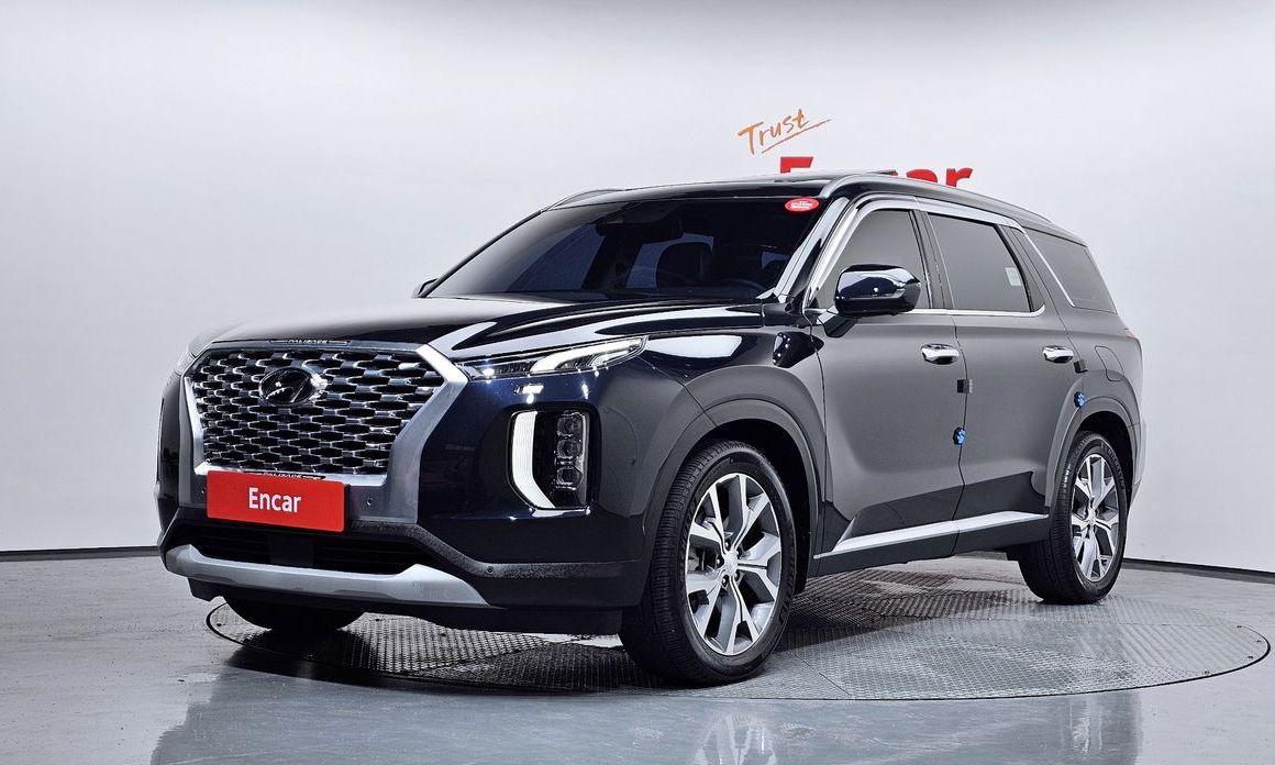 Hyundai Palisade 2020