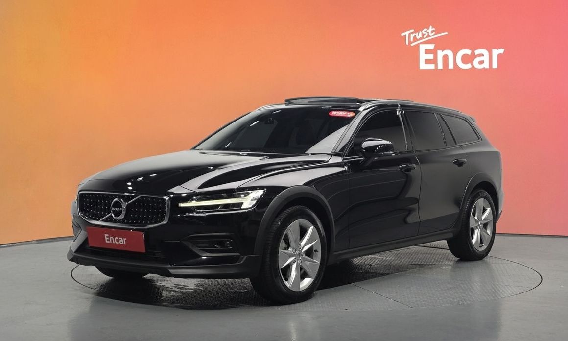 Volvo V60 2019