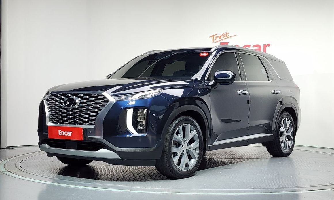 Hyundai Palisade 2020