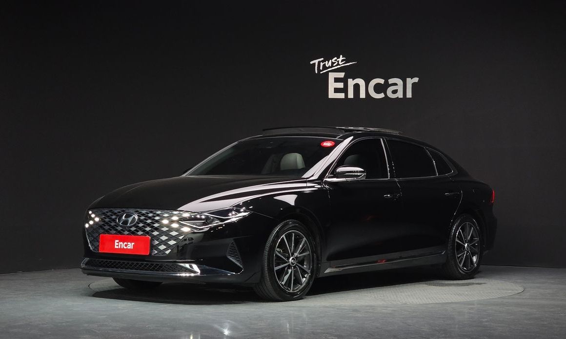 Hyundai Grandeur 2022