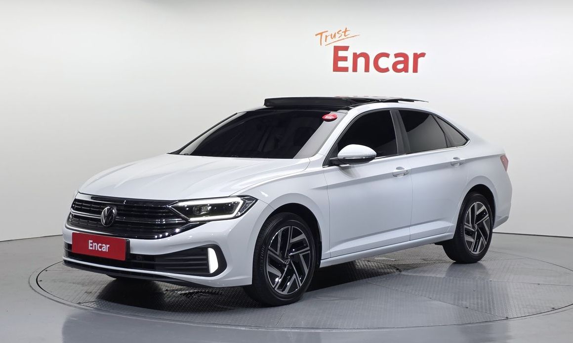 Volkswagen Jetta 2023