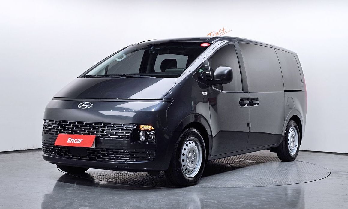 Hyundai Staria 2022