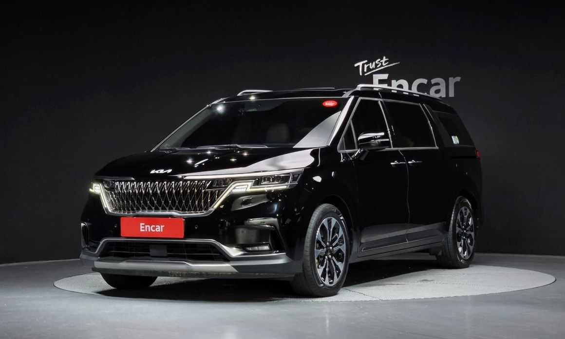 Kia Canival 2022