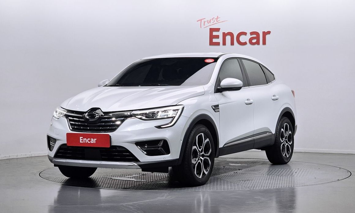 Renault-KoreaSamsung XM3 2022