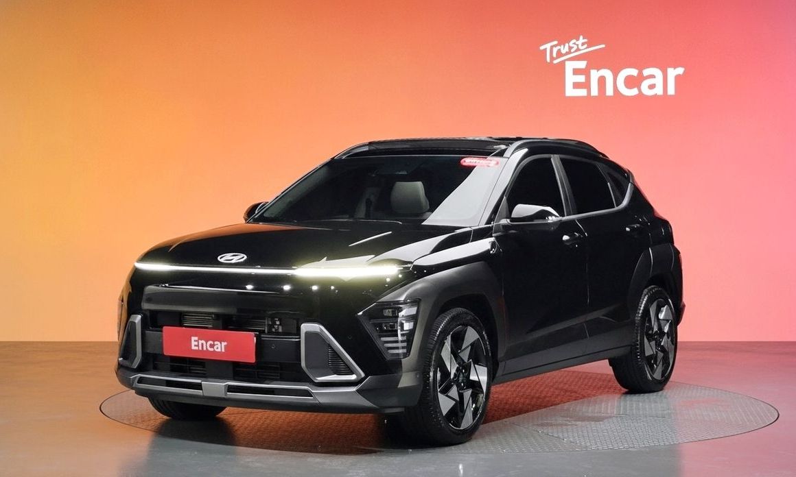 Hyundai Kona 2025