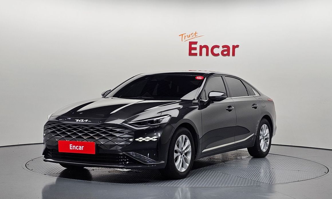 Kia K8 2022