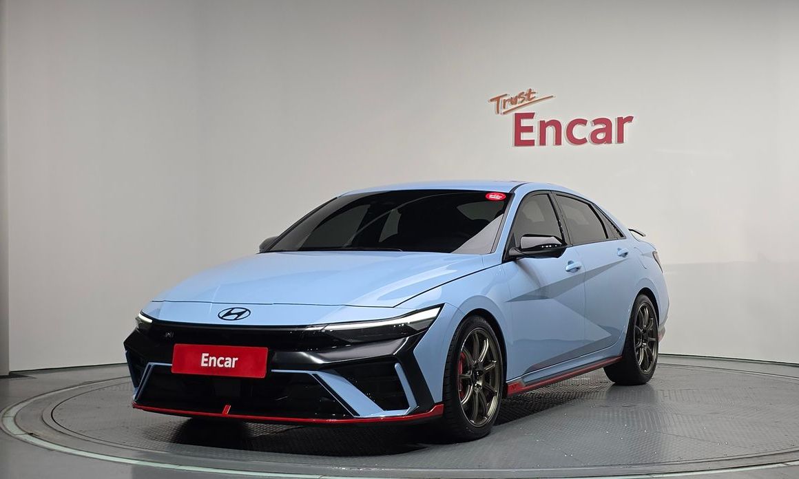Hyundai AVANTE 2024