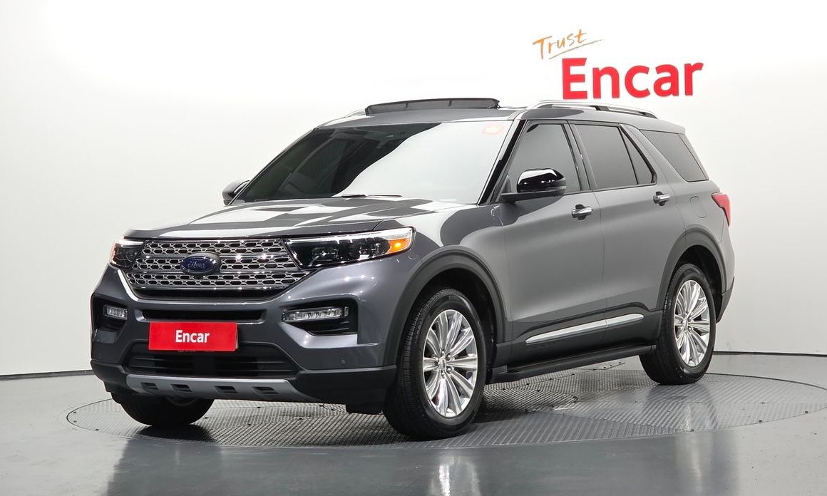 Ford Explorer 2021