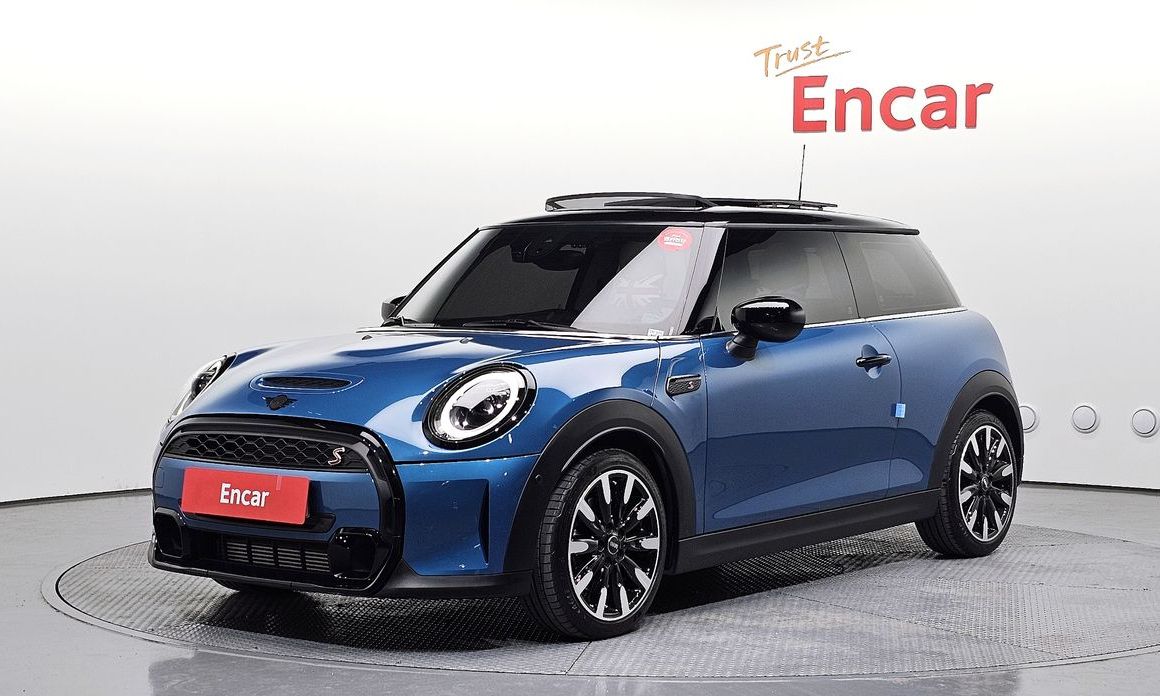 Mini Cooper 2024