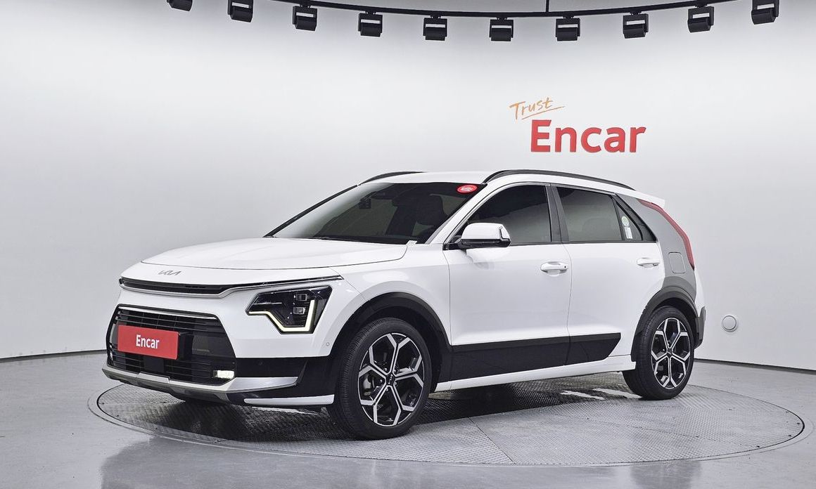 Kia Niro 2022
