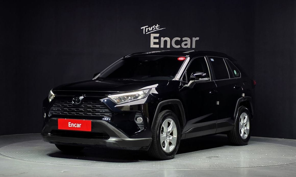 Toyota RAV4 2019