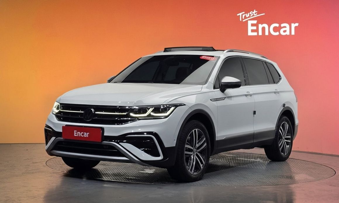 Volkswagen Tiguan 2023