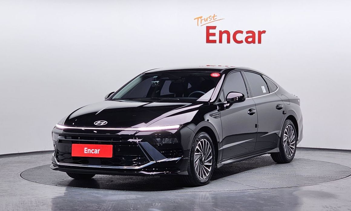 Hyundai Sonata 2024