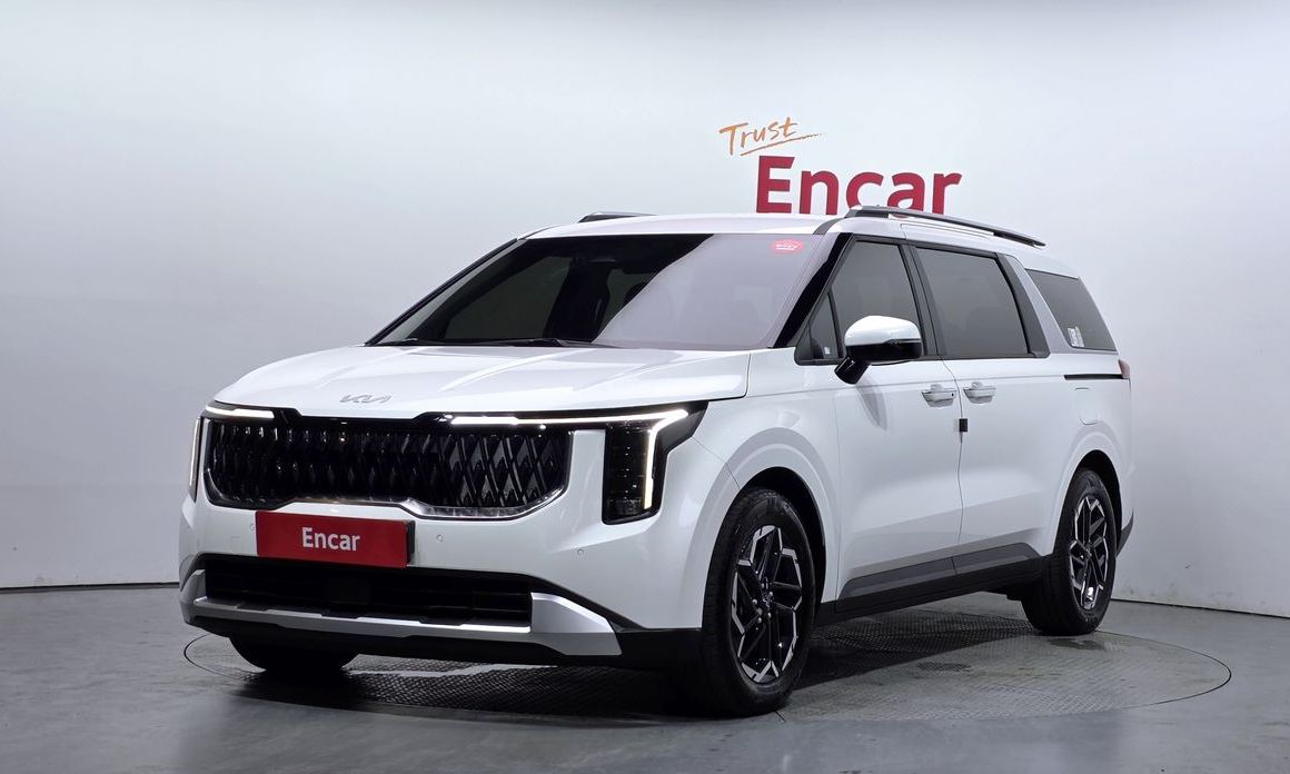 Kia Canival 2024