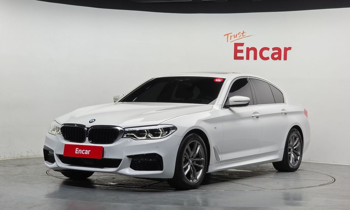 BMW 5-Series 2019